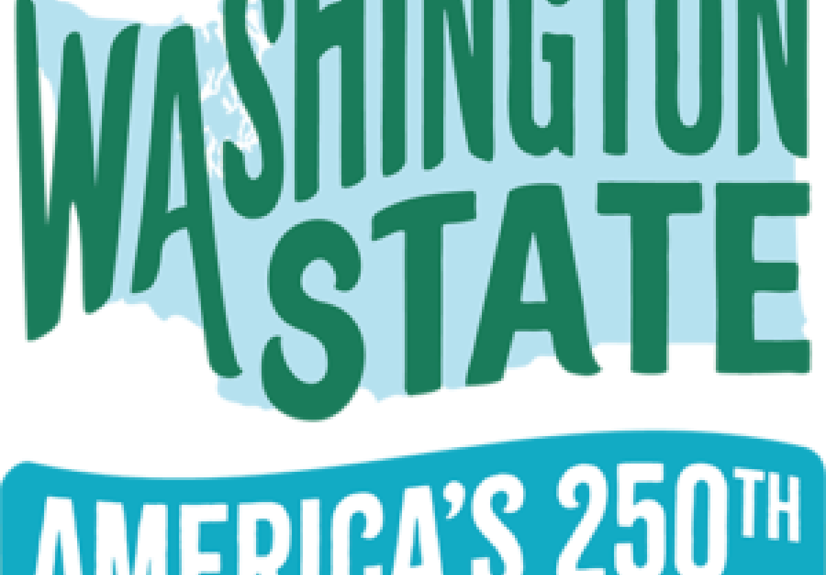 Washington State America's 250th logo